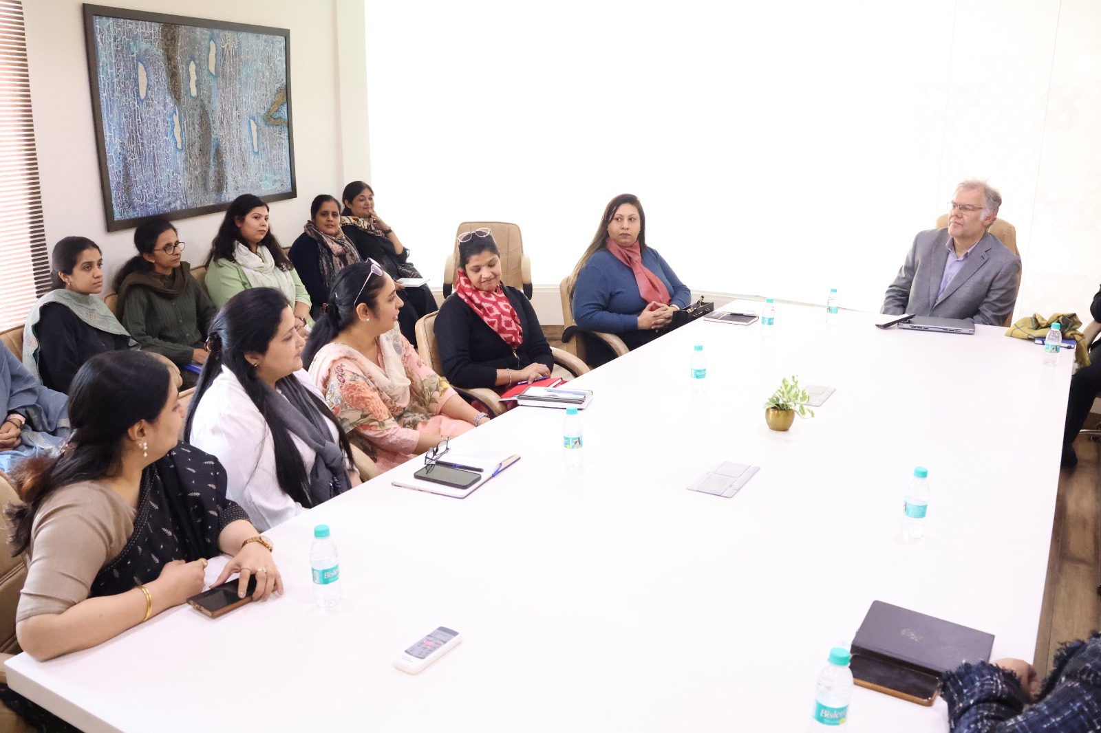 Global Vision for Early Years Learning